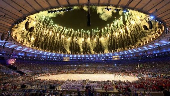 続きを読む: ブラジル議会、マラカナスタジアムの名前をキャンセル