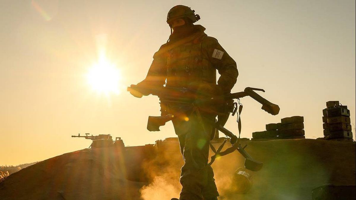 Pasukan Rusia Terus Maju di Kursk, 'Kepung' Militer Ukraina