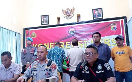 Jadi Tersangka TPPO Sejak 2019, 2 Pelaku Baru Diserahkan ke Kejari Ngada