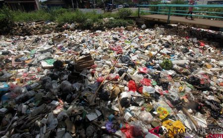 Mengerikan, Indonesia Sudah Darurat Sampah Plastik: Sehari Mencapai 64 Juta Ton, Nomor Dua Terbesar di Dunia