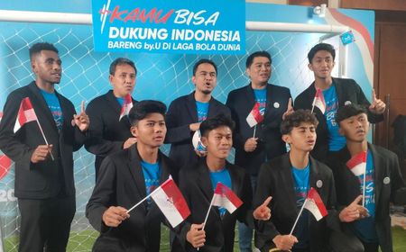 Susunan Pemain Timnas Indonesia Piala Dunia U 17 Terkonfirmasi Ada 21 Pemain, Siapa Saja?