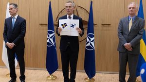 Turki Sebut Swedia Bisa Jadi anggota NATO Jika Penuhi Komitmen