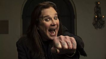  Ozzy Osbourne Sudah Sehat, Siap Tampil di Power Trip Festival