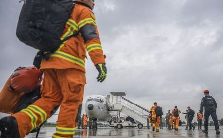 Kemenkes Kirim 65 Nakes Bantu Penanganan Korban Gempa Turki-Suriah