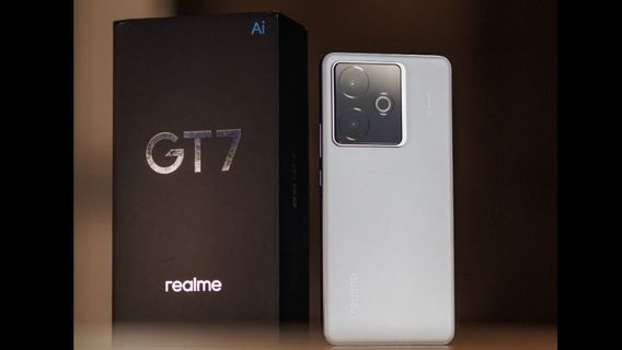 Realme GT 7 Resmi Dirilis: Flagship Terjangkau dengan Dimensity 9400+ dan Baterai Jumbo 7200mAh