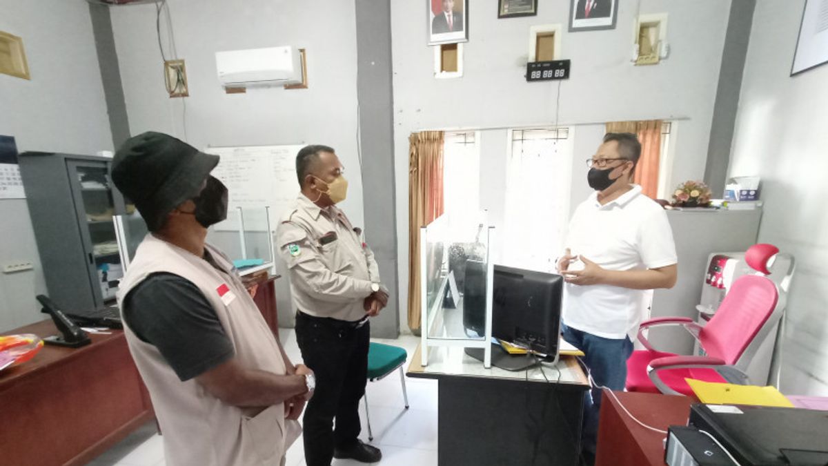 Guru dan Murid Kompak Langgar Prokes, 4 Sekolah di Sorong Papua Ditegur Satgas COVID-19