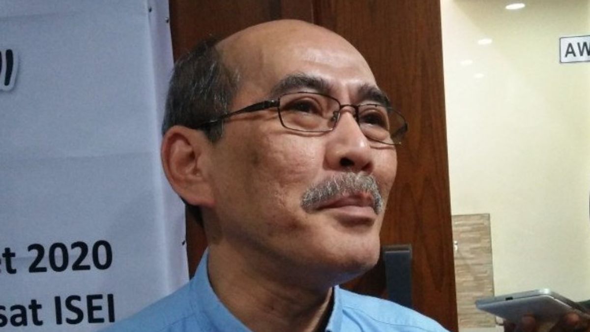 Faisal Basri Sebut Impian Indonesia Jadi Produsen Utama Mobil Listrik Mendakati "Ngawur"