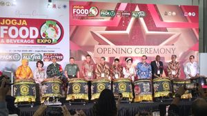 Jogja Food & Beverage Expo 2025: Jadikan Kuliner Sebuah Industri