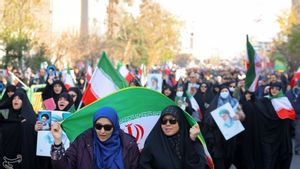 AS Dikabarkan Kirim Ribuan Terminal Starlink ke Iran Usai Gelombang Protes Januari