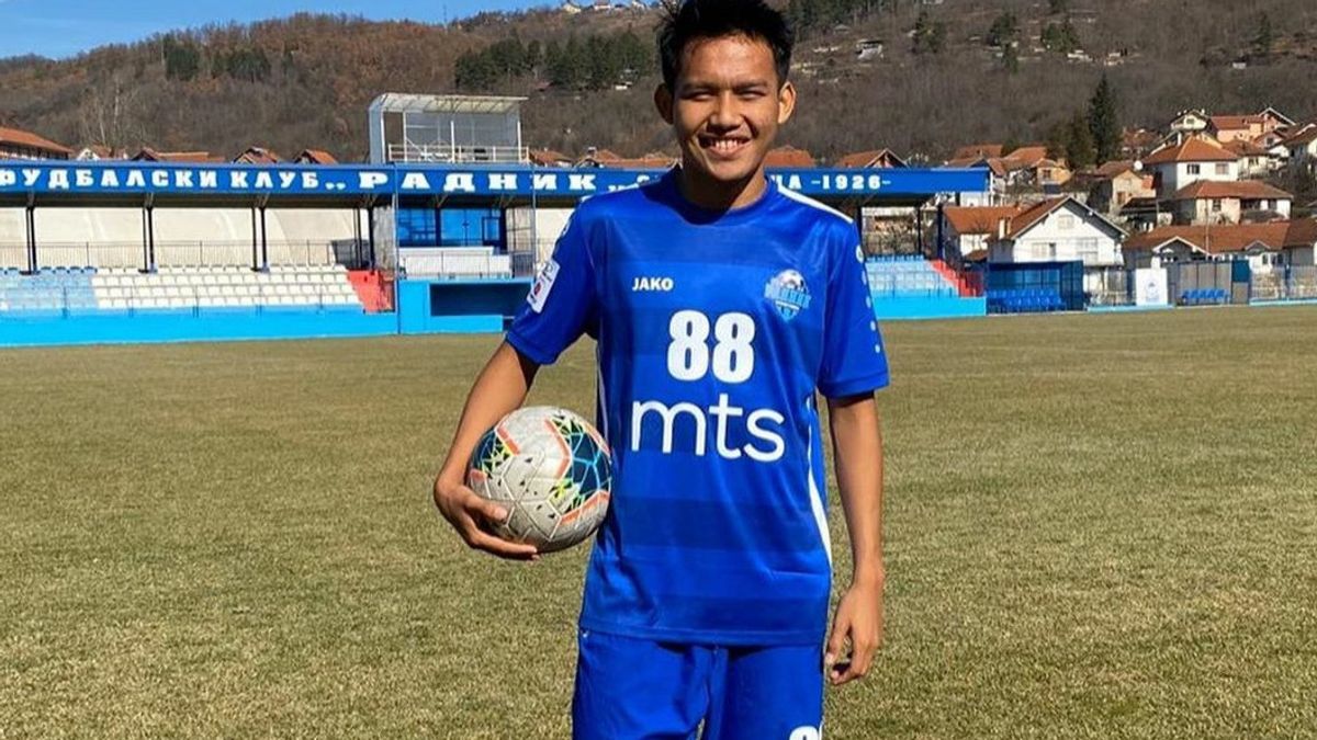 インドネシアのU-19代表チームに呼ばれた4人の海外クラブ選手