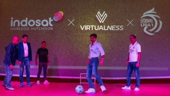 Indosat And Virtuality Launch The Fantasy Football League 1 Game On The MyIM3 Application