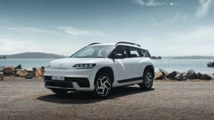 Hyundai Hadirkan SUV Listrik Racikan China untuk Hadang Tesla dan BYD di Australia