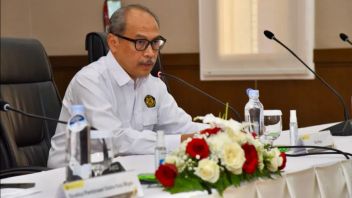 关于Pertamina和Petronas在Masela的附加合伙人,石油和天然气局局长Beri Bocoran Kriteria