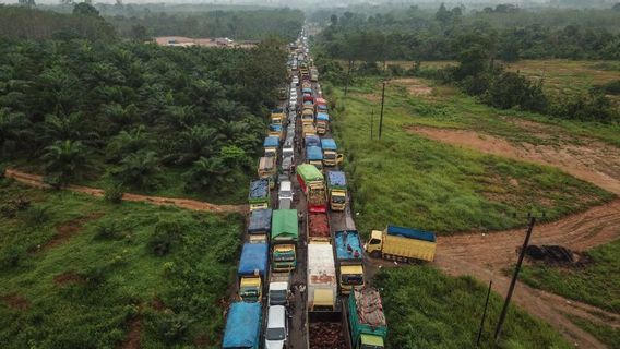 Ombudsman Minta Kepala Daerah Sosialisasikan Potensi Titik Macet Mudik Lebaran 2023 di Wilayahnya 