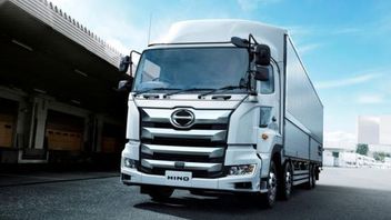 Hino's Reporting Data Scandal Makes Hino AGO