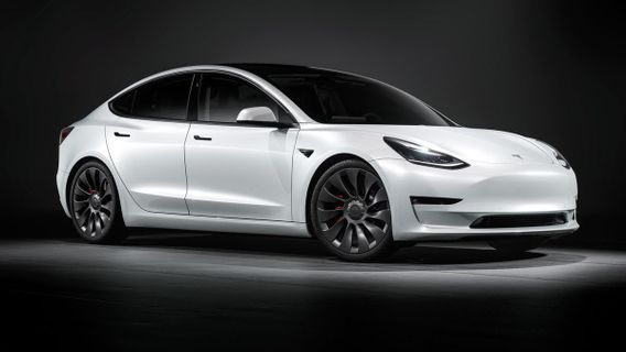 特斯拉Model 3和Y 成为美国运输车队的受欢迎车辆