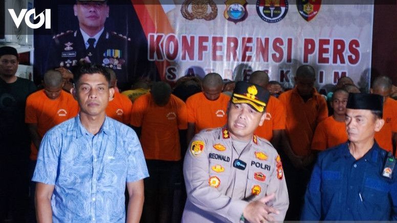 29 Orang Jadi Tersangka Kasus Penyerangan Salah Sasaran Di Gowa