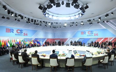 BRICS Tegaskan Dukungan untuk Keanggotaan Penuh Negara Palestina di PBB