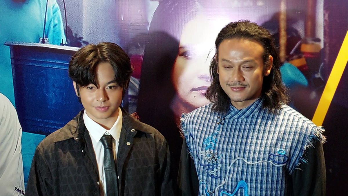 Rela Naikan Berat Badan dan Warna Rambut Demi Film Budi Pekerti, Angga Yunanda: Sutradaranya Jenius