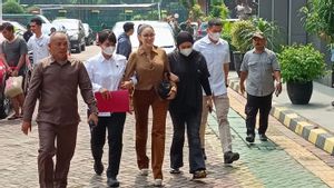 接收尼基塔·米尔扎尼(Nikita Mirzani)的转移,Karutan Pondok Bambu:我们表现得像其他囚犯一样