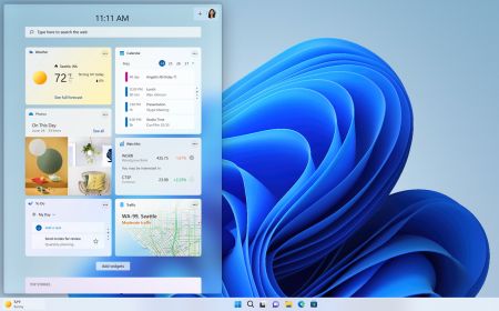 Microsoft Akan Izinkan Widget Aplikasi Pihak Ketiga di Windows 11 Akhir Tahun Ini