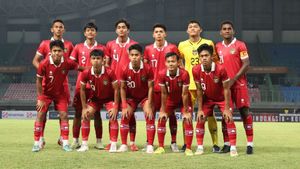 Jadwal Pertandingan Timnas Indonesia di Grup A Piala Dunia U-17 2023