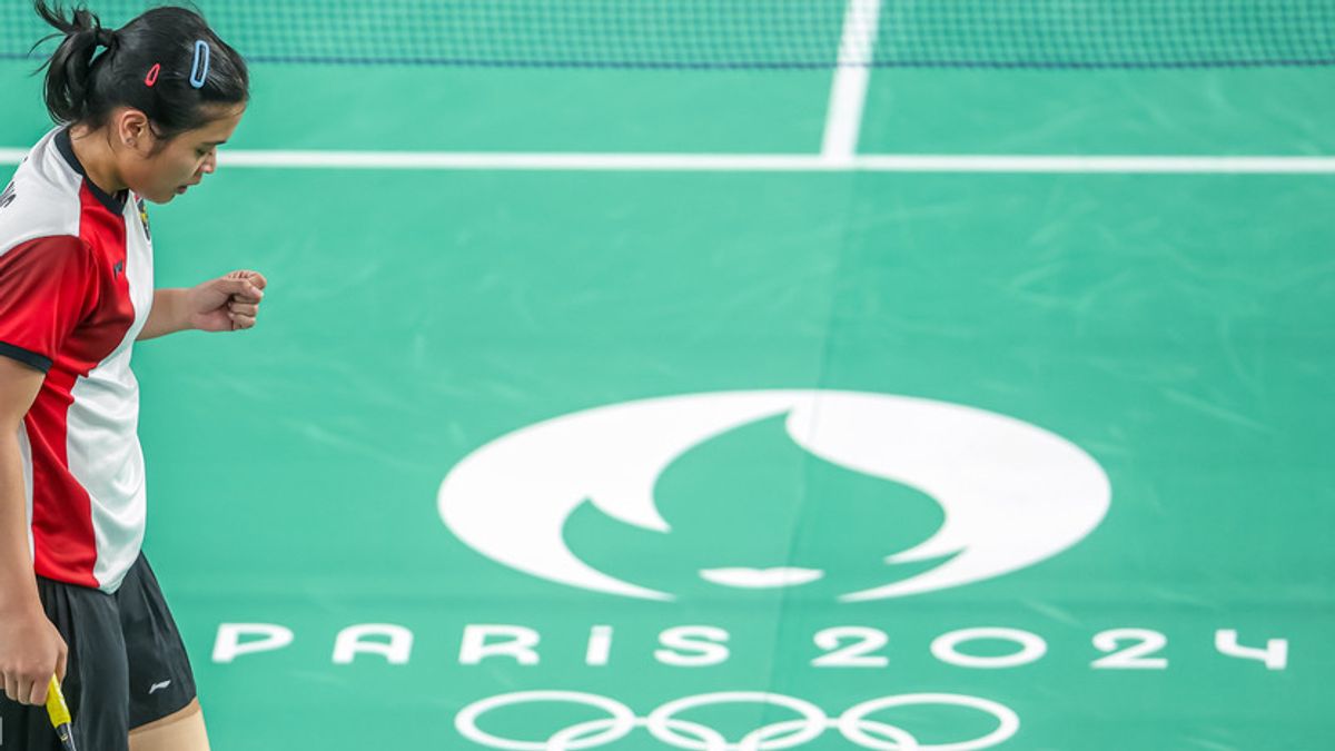 PBSI Promises To Open The Badminton Failure Evaluation Forum At The 2024 Paris Olympics