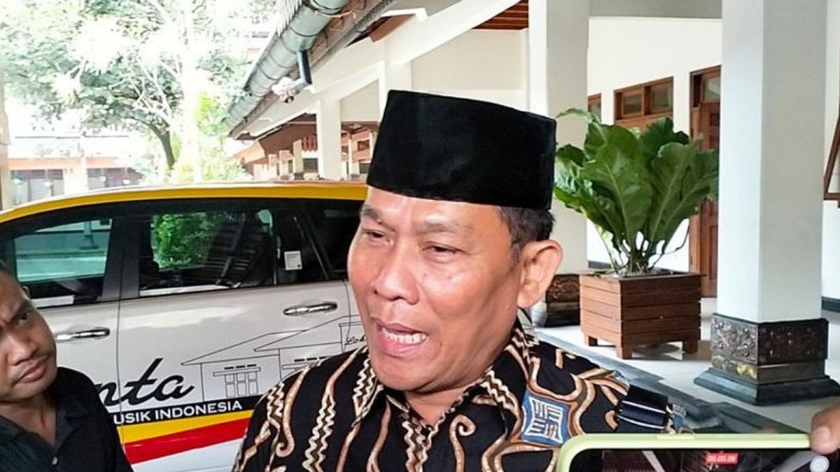 Prabowo Will Attend Gerindra Consolidation In Sukoharjo Which Also Invites Gibran
