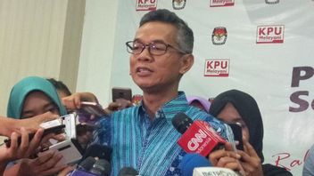 يسمح KPK Wahyu Setiawan ليتم فحصها من قبل DKPP المتعلقة بانتهاكات الأخلاقيات المزعومة