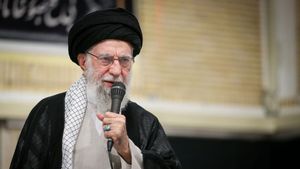 Iran Umumkan 40 Hari Masa Berkabung Atas Meninggalnya Ayatollah Ali Khamenei