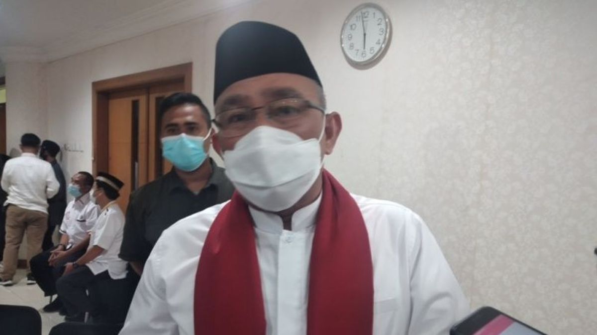 Usai Libur Lebaran, Pemkot Depok Wajibkan ASN Tes Usap Antigen