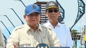 Saat Prabowo Pangling Mengira Sultan HB X Kapten Pasukan Khusus