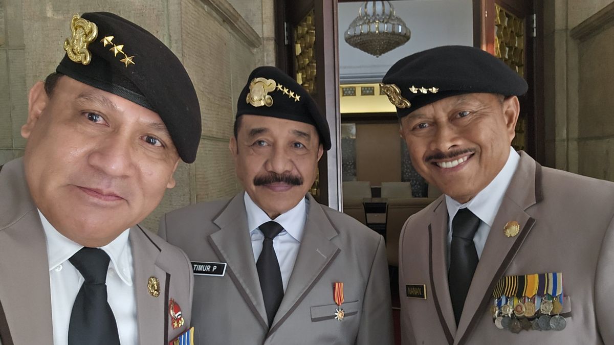 The 79th Bhayangkara Day Becomes Momentum Reflection, Firli Bahuri Calls The Ideal Police Still Existing