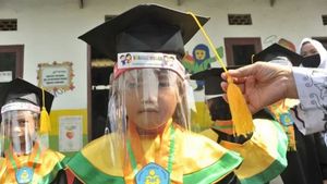 Wisuda Sekolah Tak Wajib, Kemendikbudristek Keluarkan Surat Edaran ke Dinas di Daerah