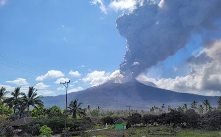 Badan Geologi: Pola Aktivitas Gunung Berapi di Indonesia Berubah