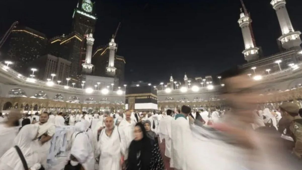 DPR Mulai Bahas Revisi UU Haji Pekan Depan, Atur Badan Penyelenggara Haji dan Usulan Jadi Kementerian