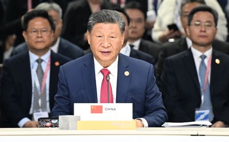 Presiden Xi Jinping Sebut Gencatan Senjata di Gaza Kunci Redakan Ketegangan Regional