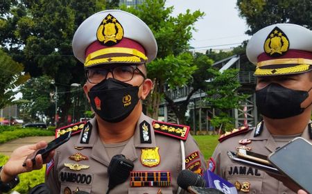 Demo 21 April, TransJakarta yang Melintas Depan DPR RI Dialihkan ke Tol