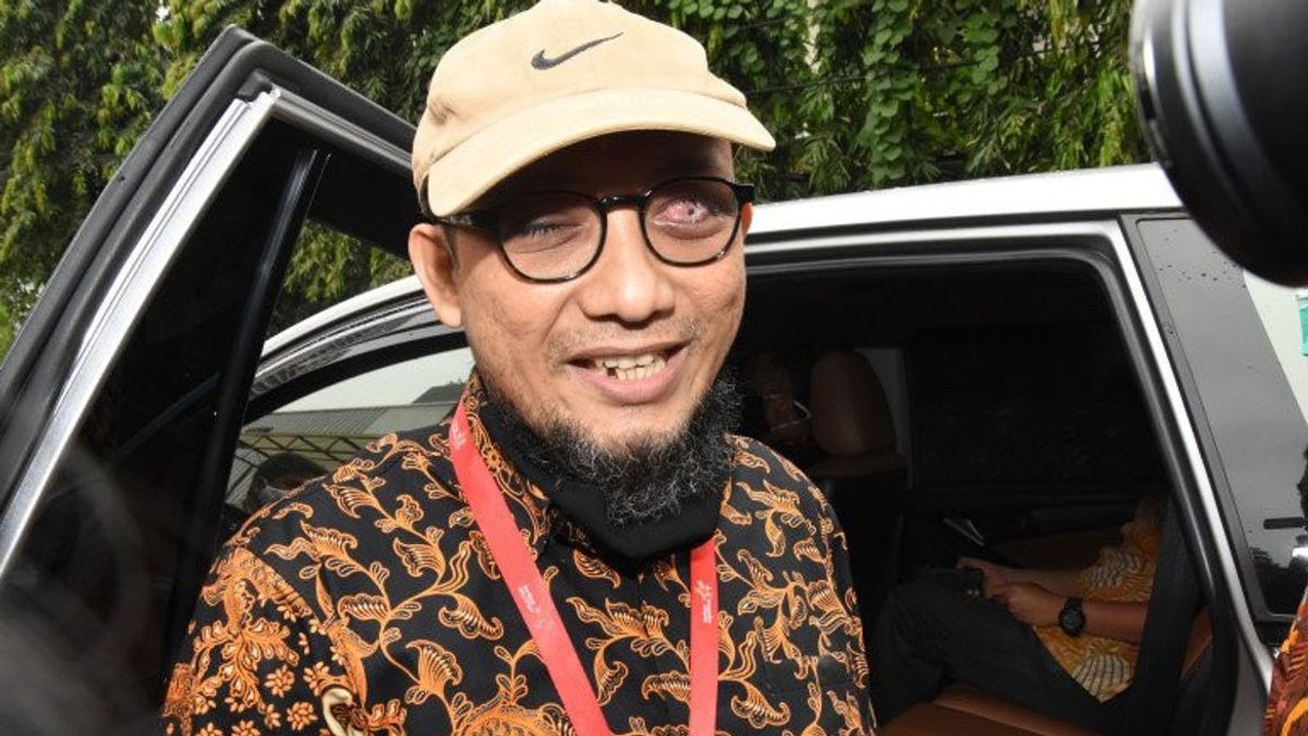 Novel Baswedan: Natural Resources Sector Corruption Occurs Due To Conspiracy