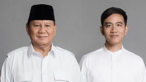 Several Enthusiastic Artists Welcoming Prabowo-Gibran's Inauguration