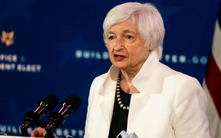 Menkeu AS Khawatir Gelembung Bitcoin Saat The Fed Membuka Diri pada Uang Kripto