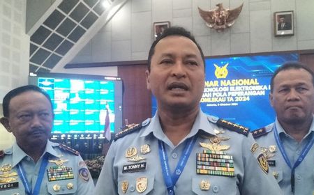 KSAU Cerita Menhan Prabowo Beli Drone Turki untuk Operasi Pantau Papua