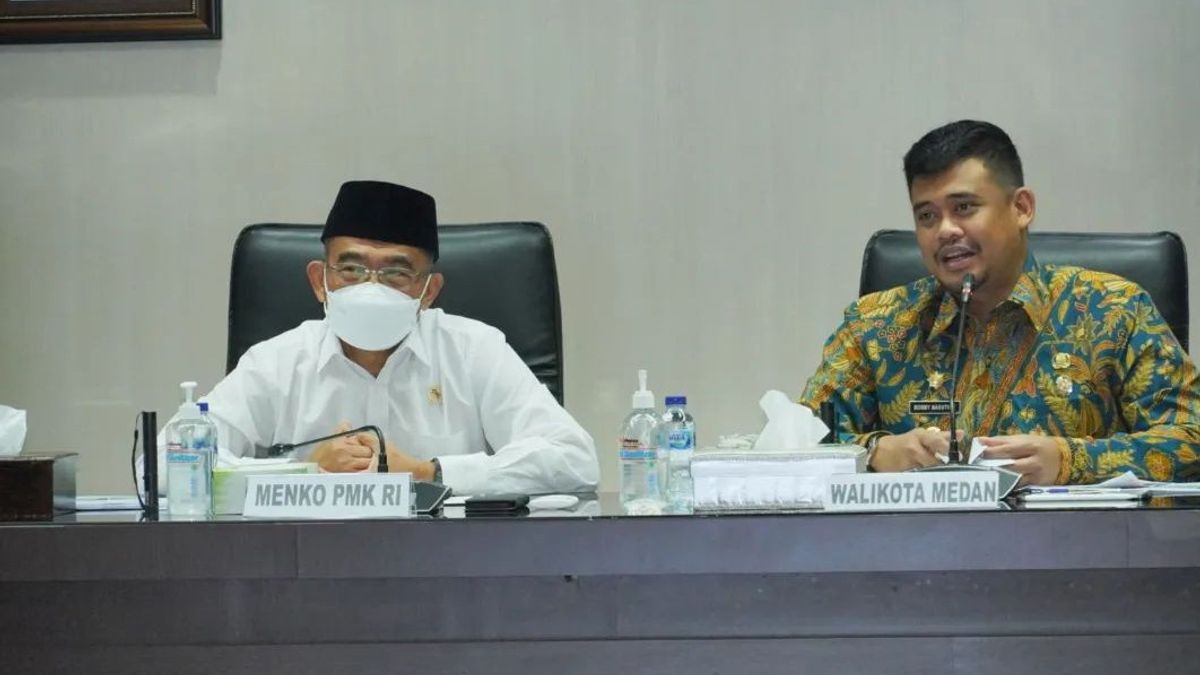 Bobby Nasution Beberkan Kemiskinan Ekstrem di Medan Belawan, Menko PMK Siap Bantu