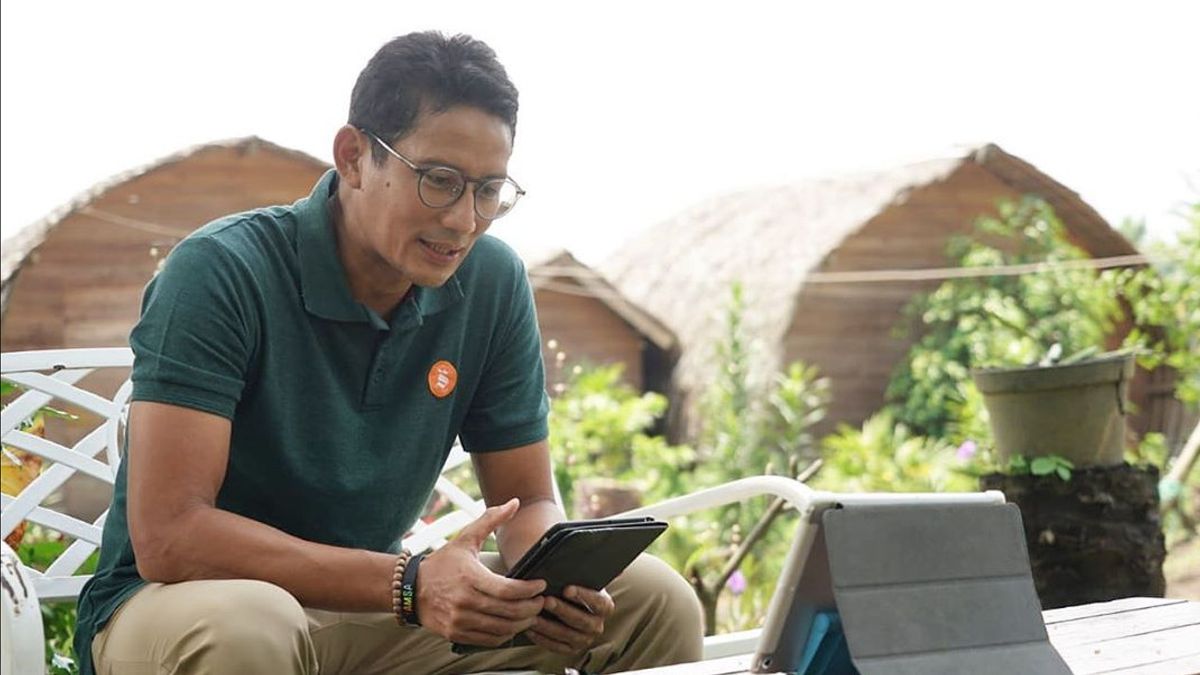 Bali Tourism Actors Are Restless To Intention To Make A Petition For Jokowi, Sandiaga Calms