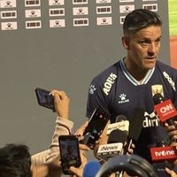 Pelatih Timnas John Herdman Sejauh ini Masih Sesuai dengan Harapan