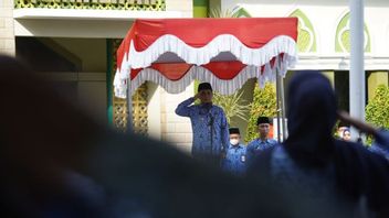 坤甸市长表示，哈基特纳斯有动力奋起追赶