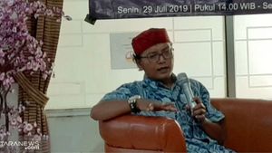 Effendi Simbolon Minta Megawati Mundur, Jubir PDIP: 短暂的声明