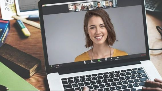 Cara Membuat Ruang Zoom Meeting di Laptop atau Ponsel