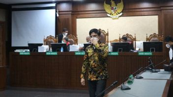 Kasus Pengadaan Lahan Rumah DP Rp0, Mantan Dirut BUMD Dituntut 6 Tahun 8 Bulan Penjara