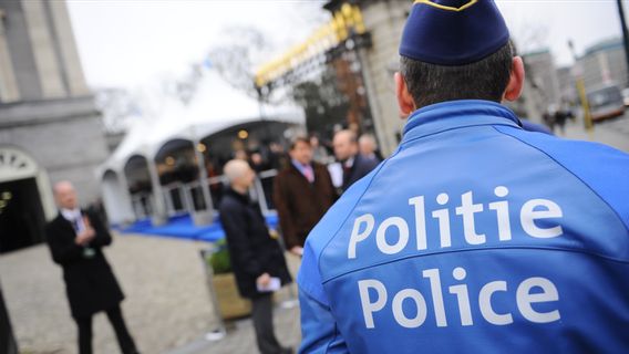 比利时反恐机构在伊斯兰国袭击莫斯科后警报650名涉嫌极端分子